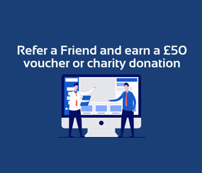 Refer a Friend Scheme Launched