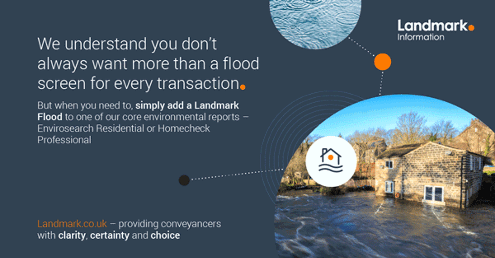 Landmark Flood Risk Myth Busting